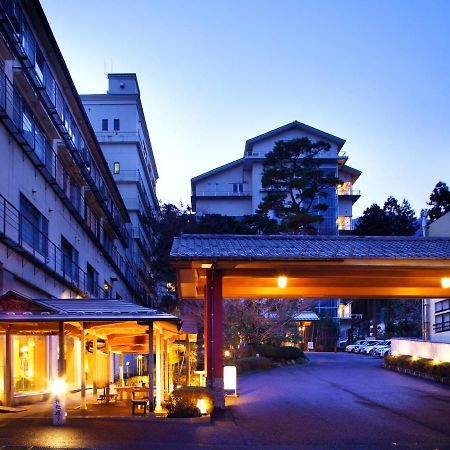 Minoya Hotell Yahiko Exteriör bild