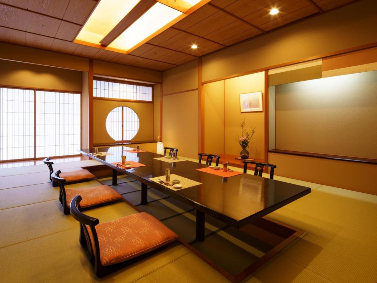 Minoya Hotell Yahiko Exteriör bild