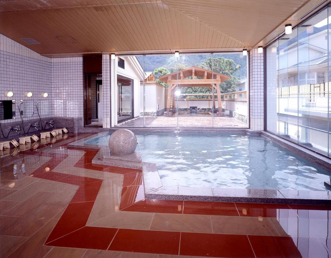 Minoya Hotell Yahiko Exteriör bild
