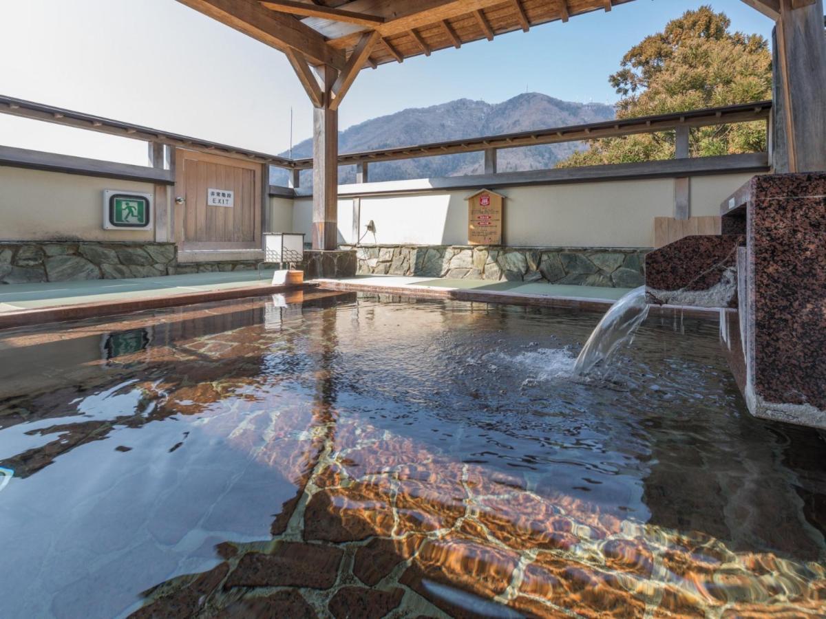 Minoya Hotell Yahiko Exteriör bild