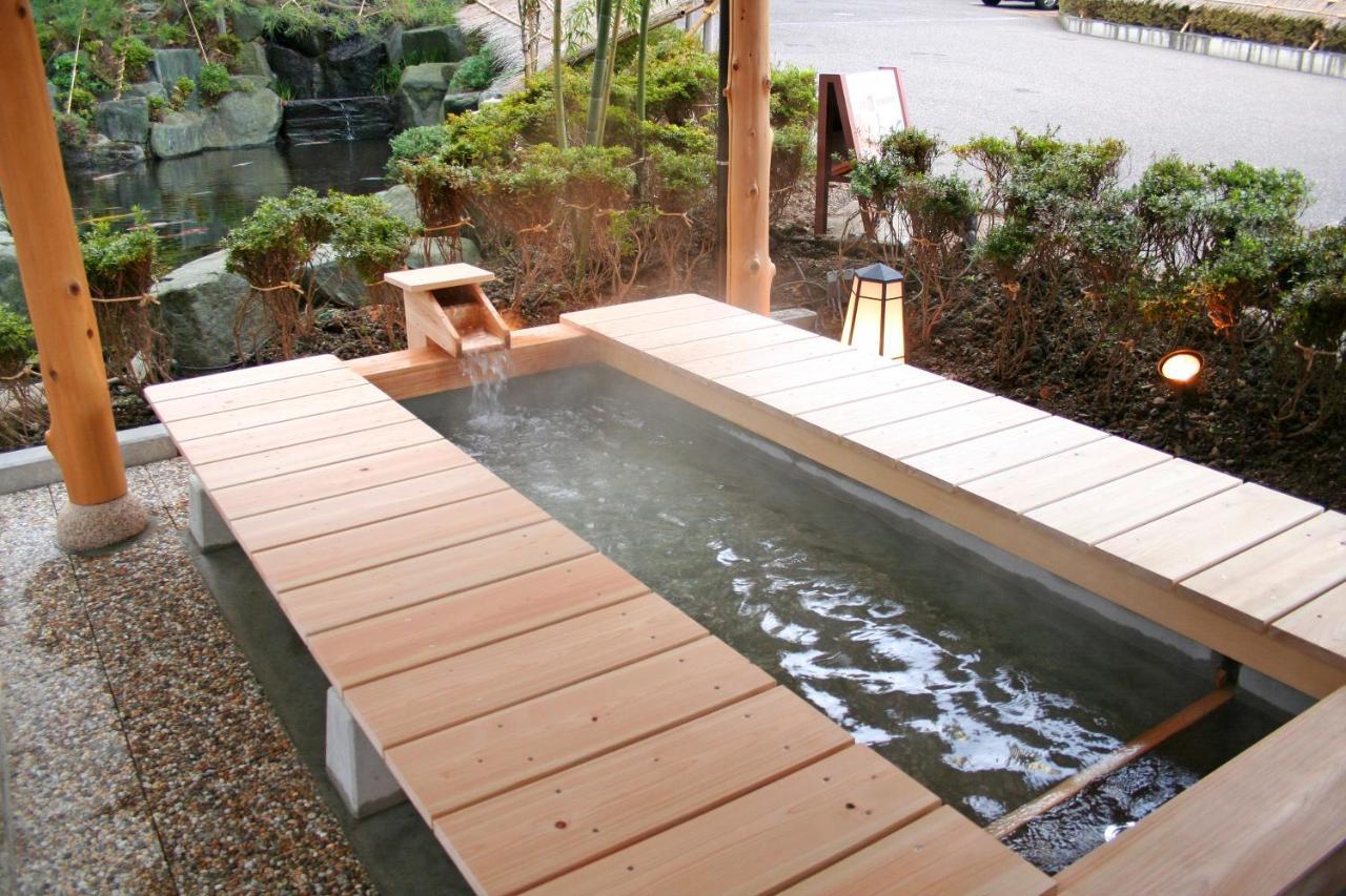 Minoya Hotell Yahiko Exteriör bild
