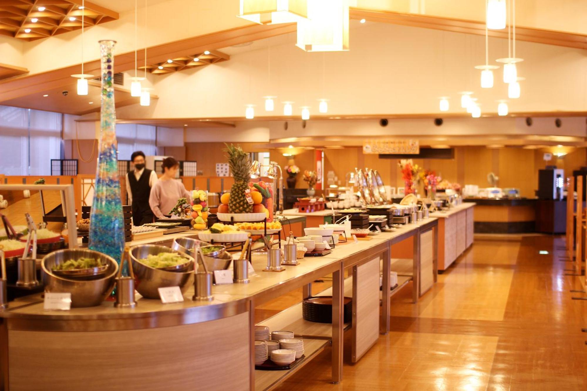 Minoya Hotell Yahiko Exteriör bild