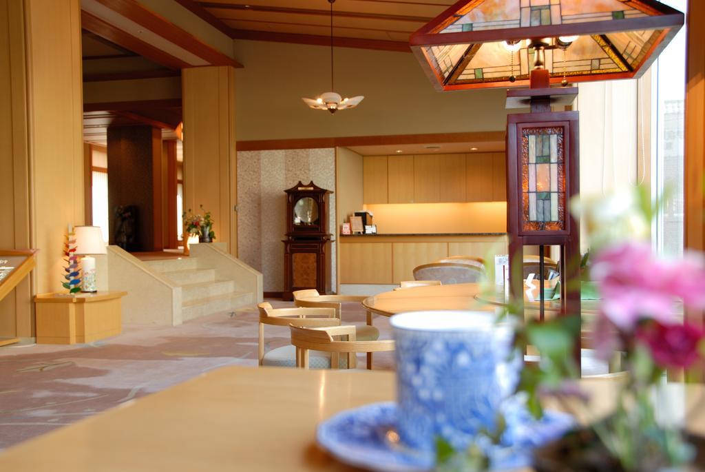 Minoya Hotell Yahiko Exteriör bild