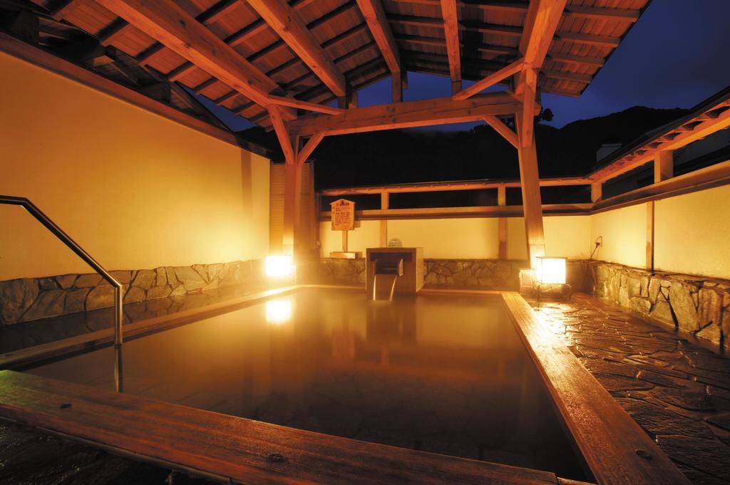 Minoya Hotell Yahiko Exteriör bild