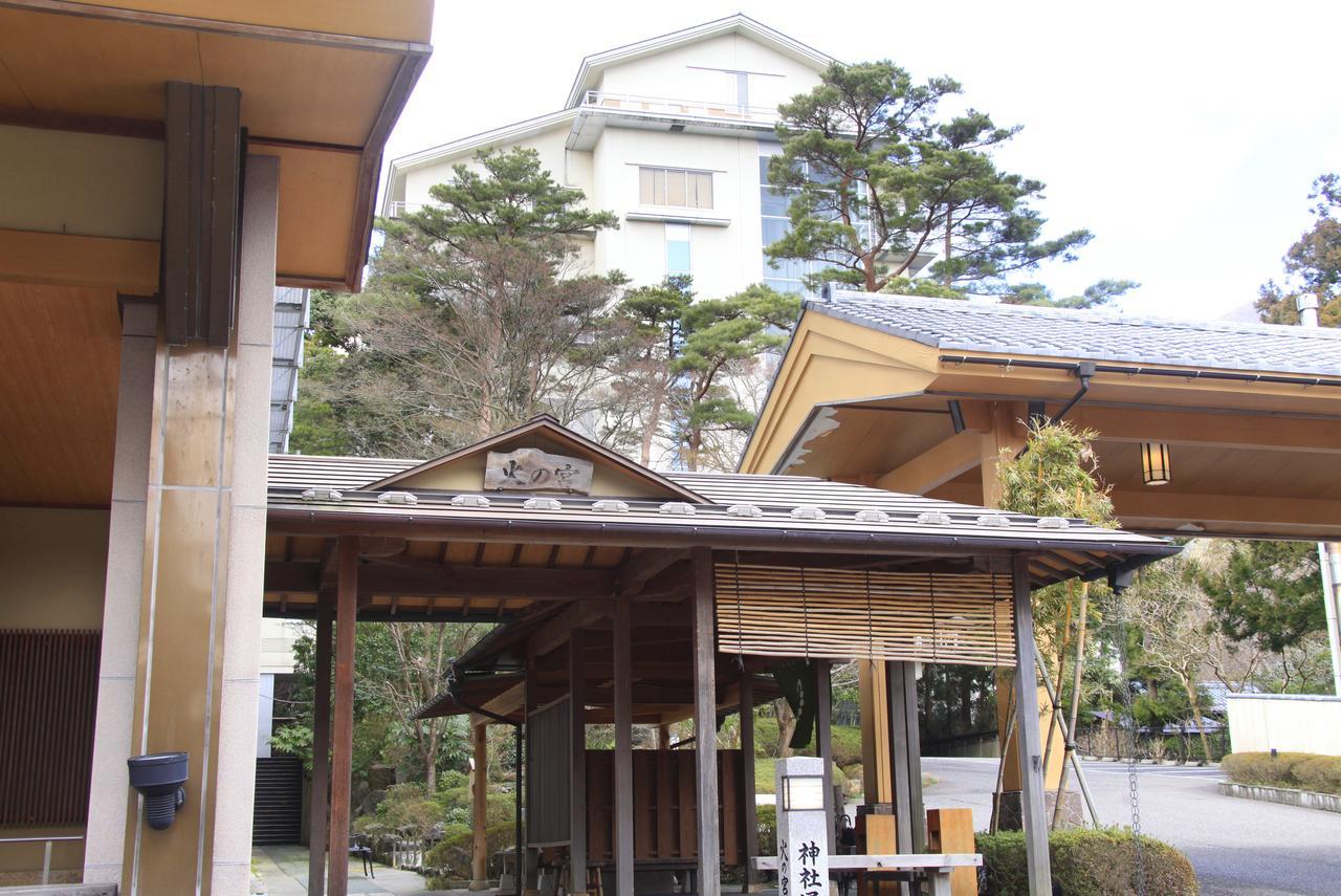 Minoya Hotell Yahiko Exteriör bild