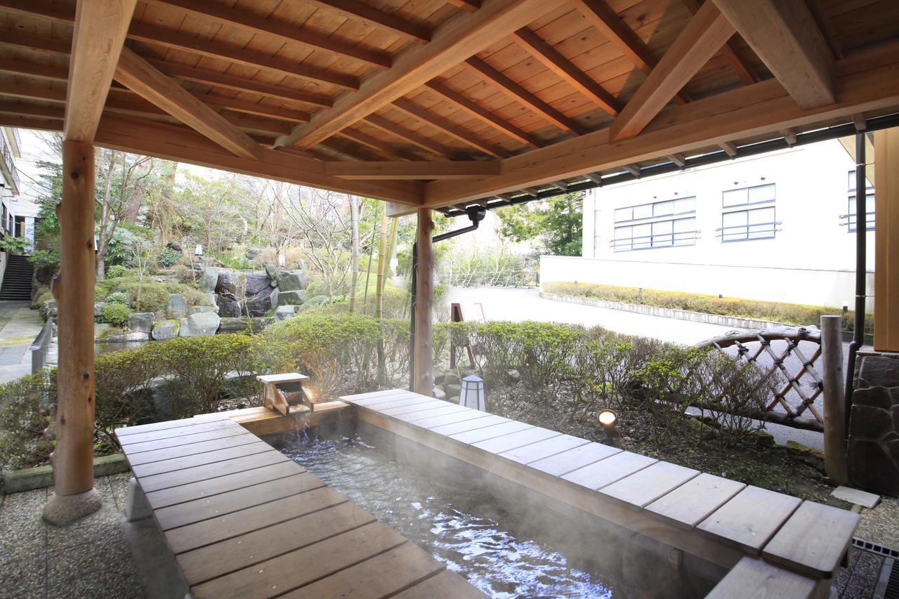 Minoya Hotell Yahiko Exteriör bild