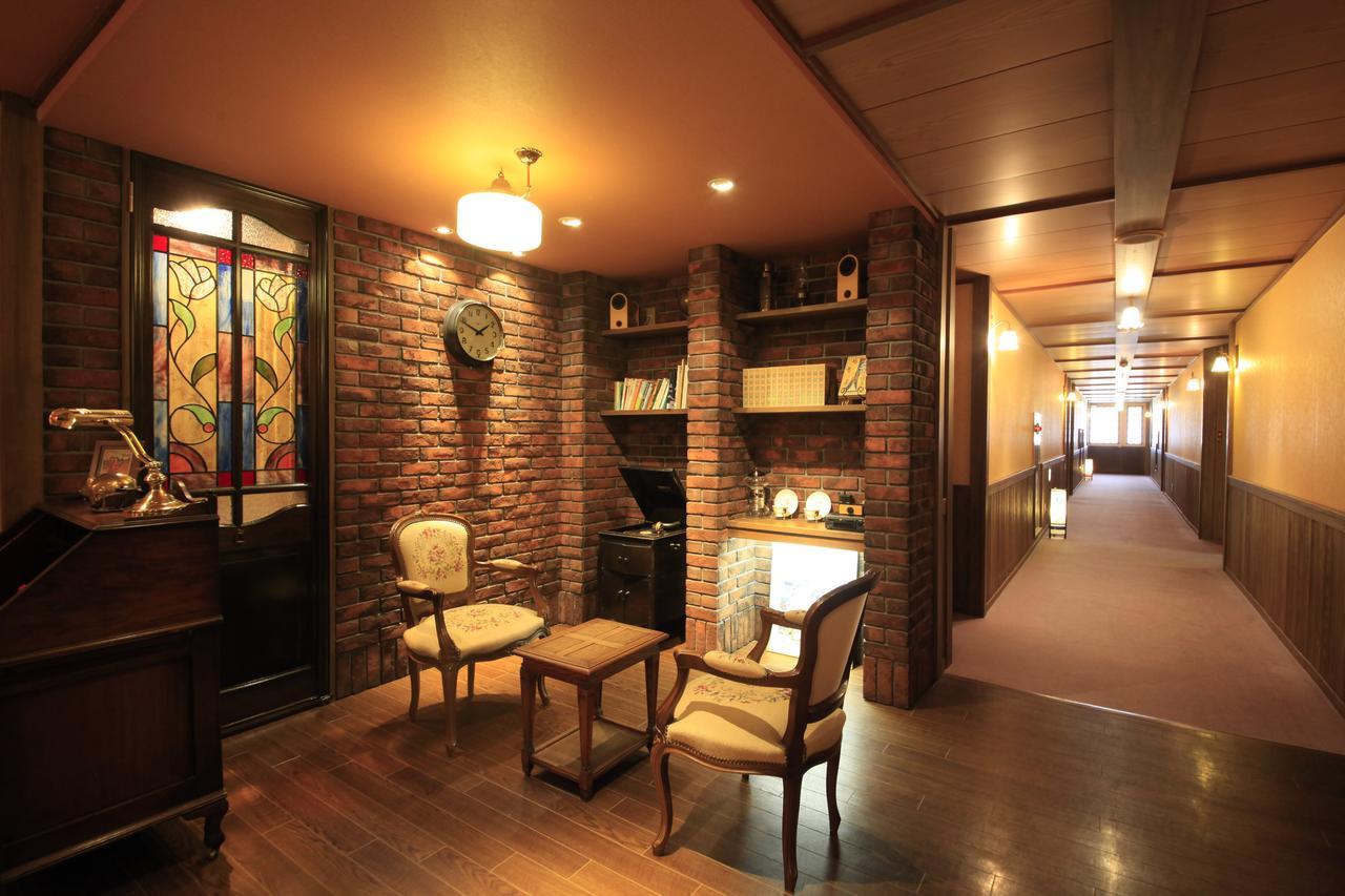 Minoya Hotell Yahiko Exteriör bild